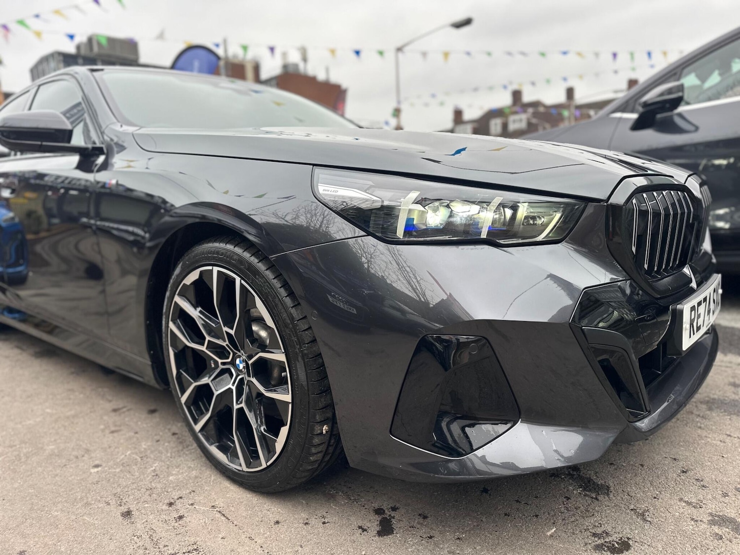 Used BMW 5 Series 2024 for sale - 77040127: Photo 15