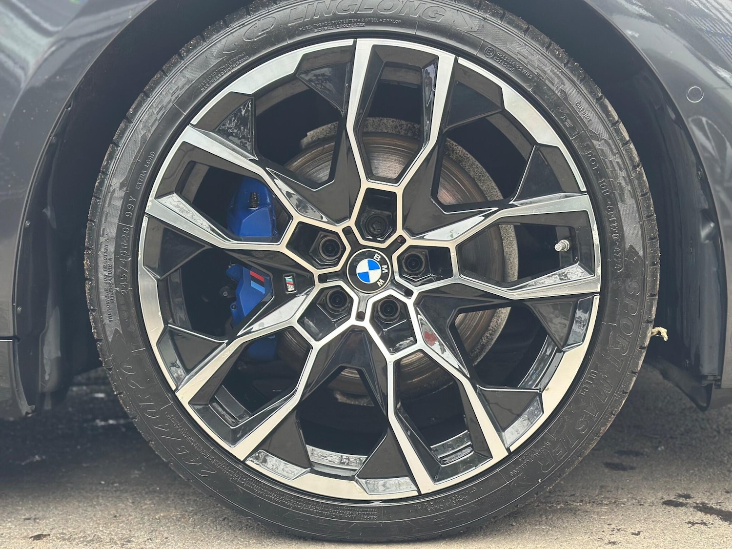 Used BMW 5 Series 2024 for sale - 77040127: Photo 21