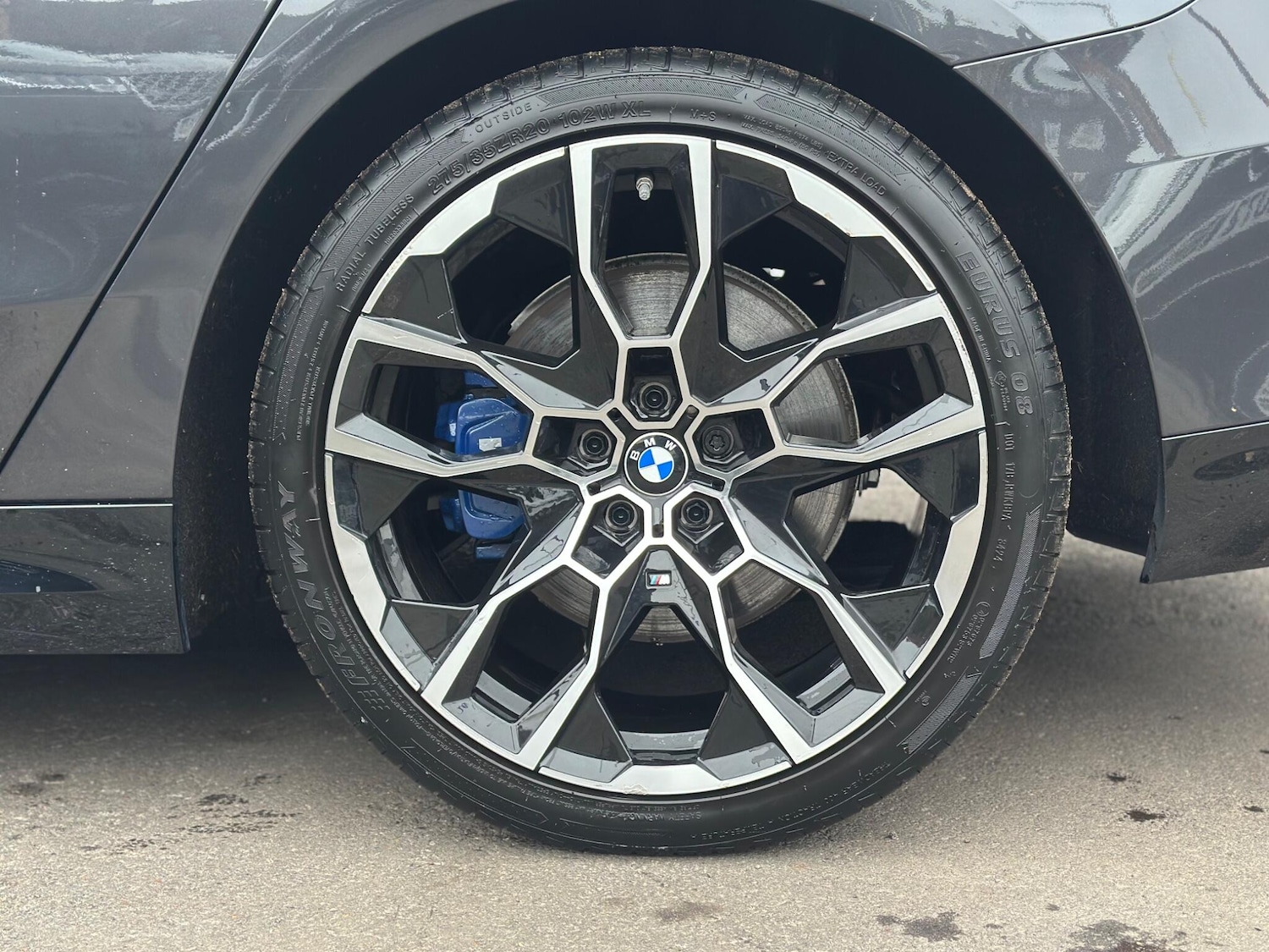 Used BMW 5 Series 2024 for sale - 77040127: Photo 22