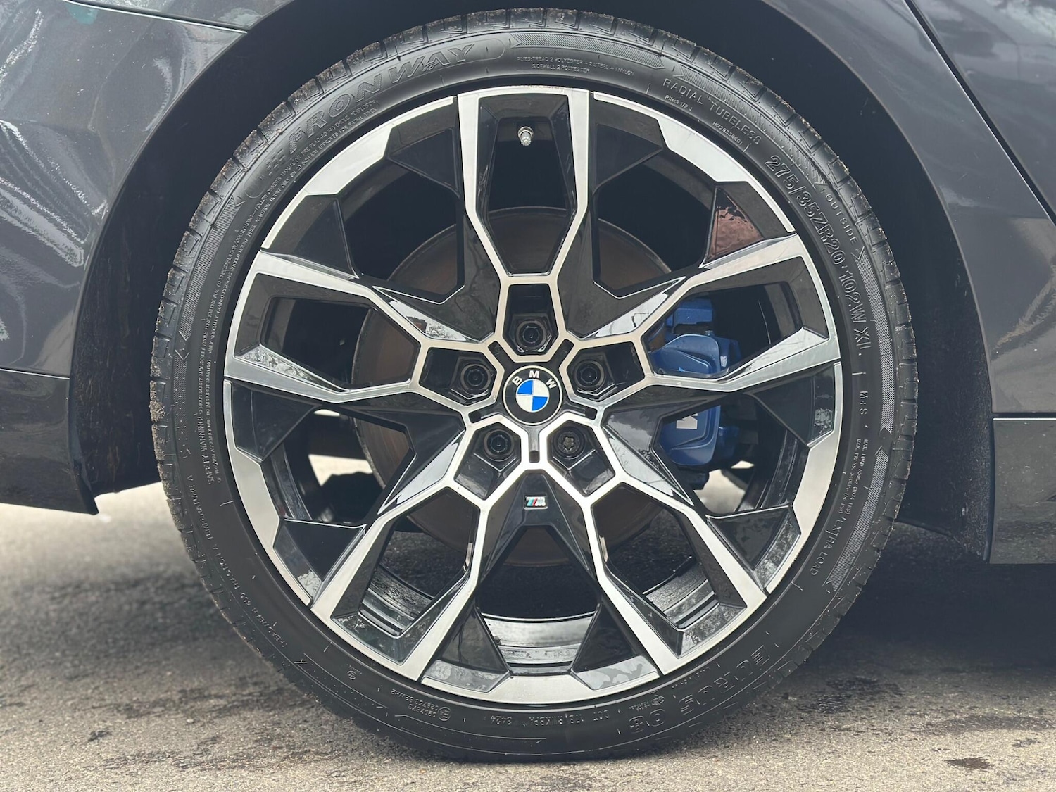 Used BMW 5 Series 2024 for sale - 77040127: Photo 23