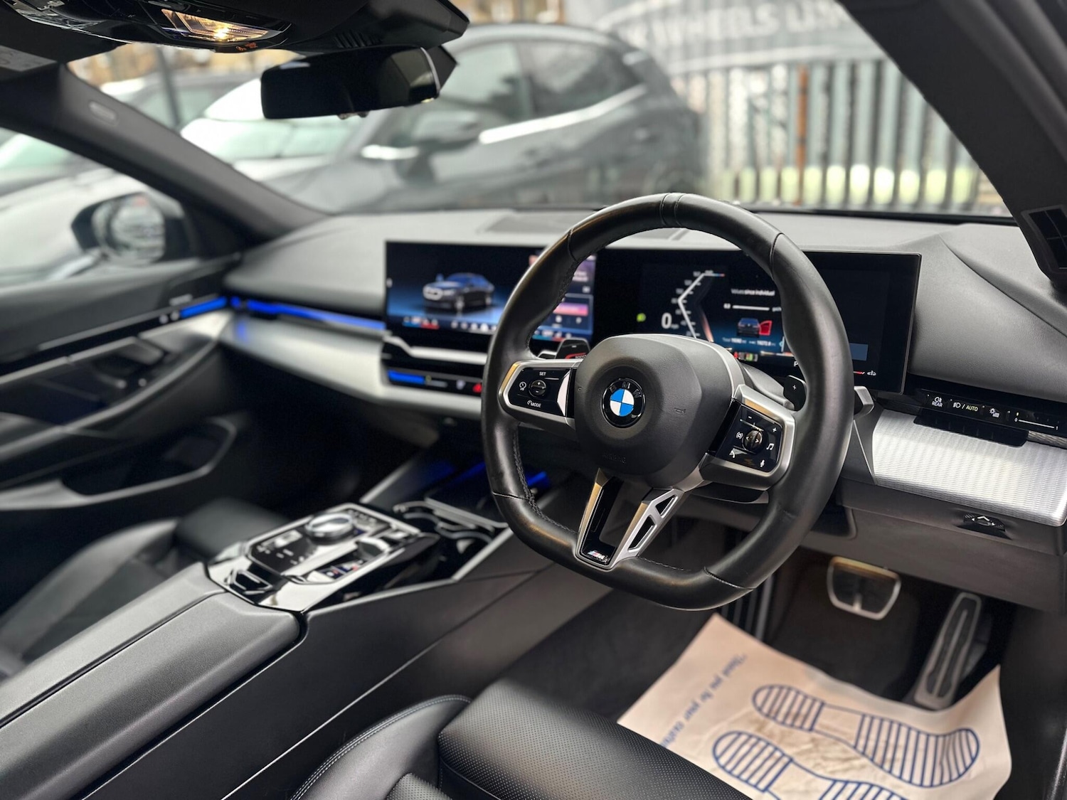 Used BMW 5 Series 2024 for sale - 77040127: Photo 26