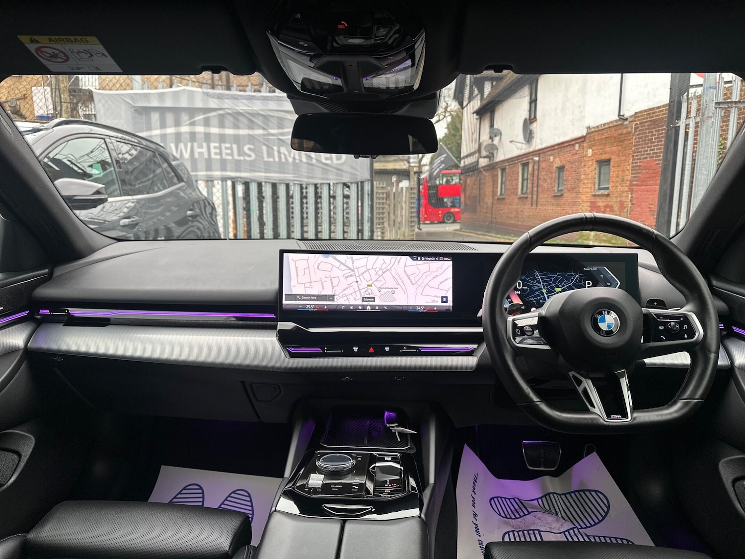 Used BMW 5 Series 2024 for sale - 77040127: Photo 27