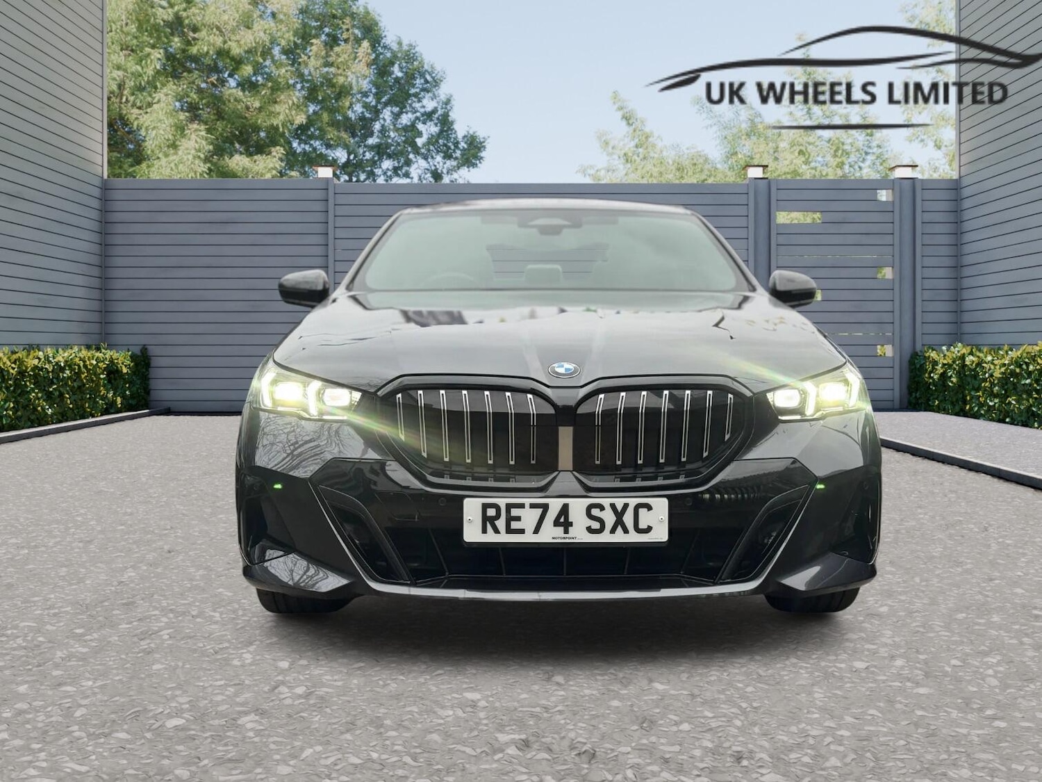 Used BMW 5 Series 2024 for sale - 77040127: Photo 3