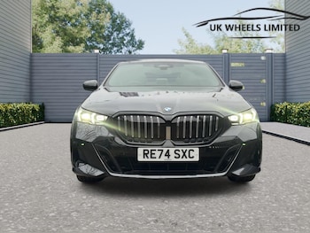 Used BMW 5 Series 2024 for sale - 77040127: Photo