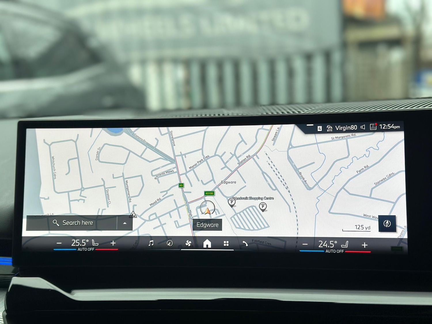 Used BMW 5 Series 2024 for sale - 77040127: Photo 45