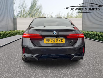 Used BMW 5 Series 2024 for sale - 77040127: Photo