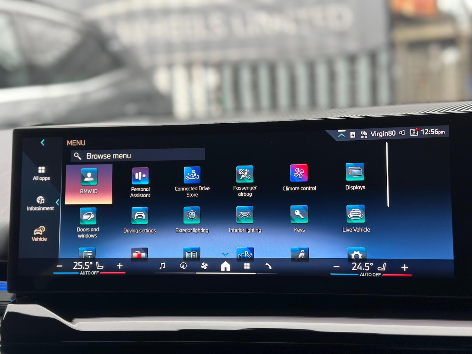 Used BMW 5 Series 2024 for sale - 77040127: Photo 51