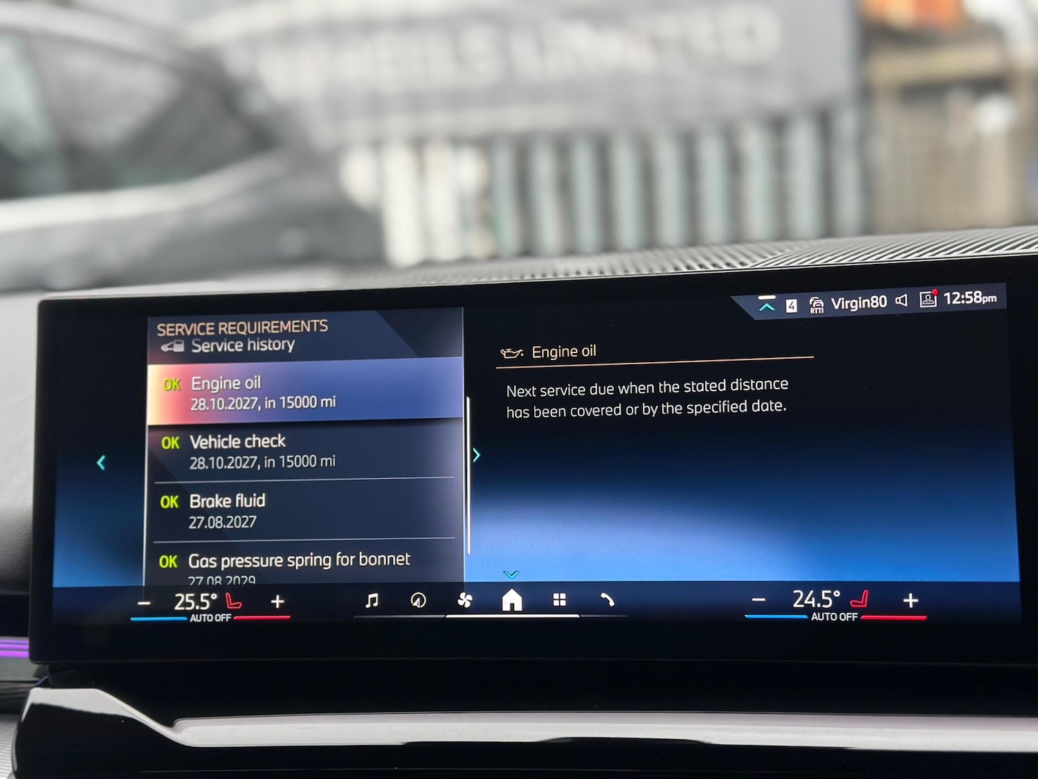 Used BMW 5 Series 2024 for sale - 77040127: Photo 57