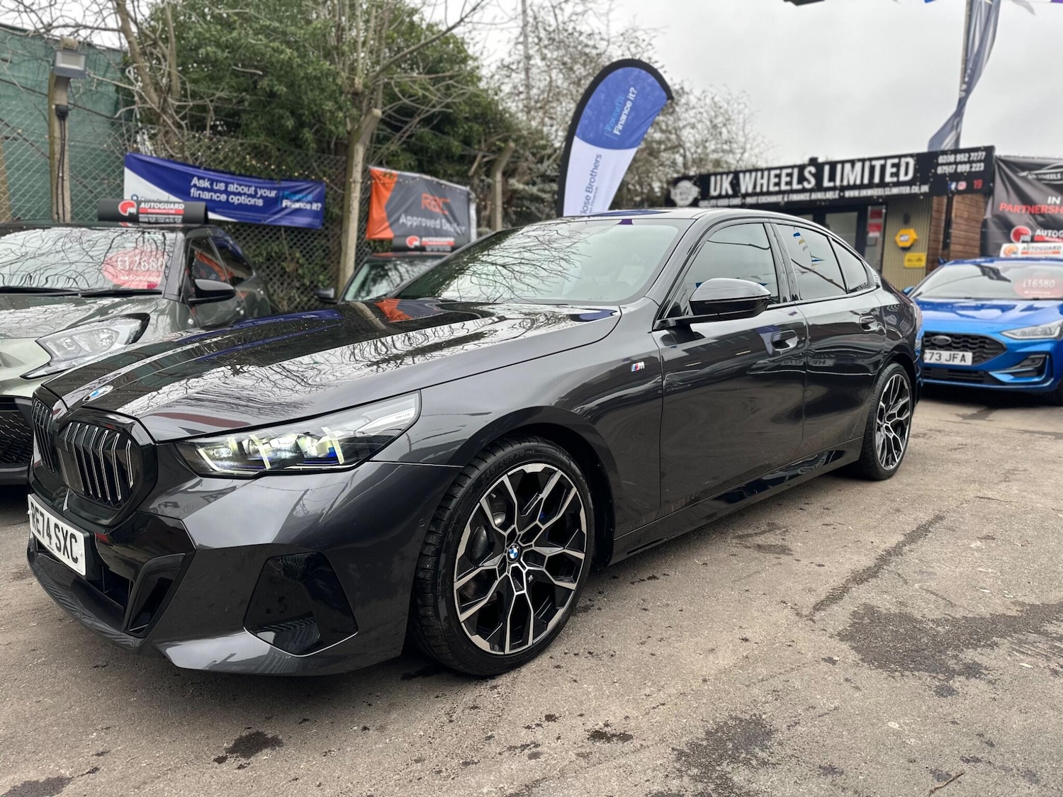 Used BMW 5 Series 2024 for sale - 77040127: Photo 6