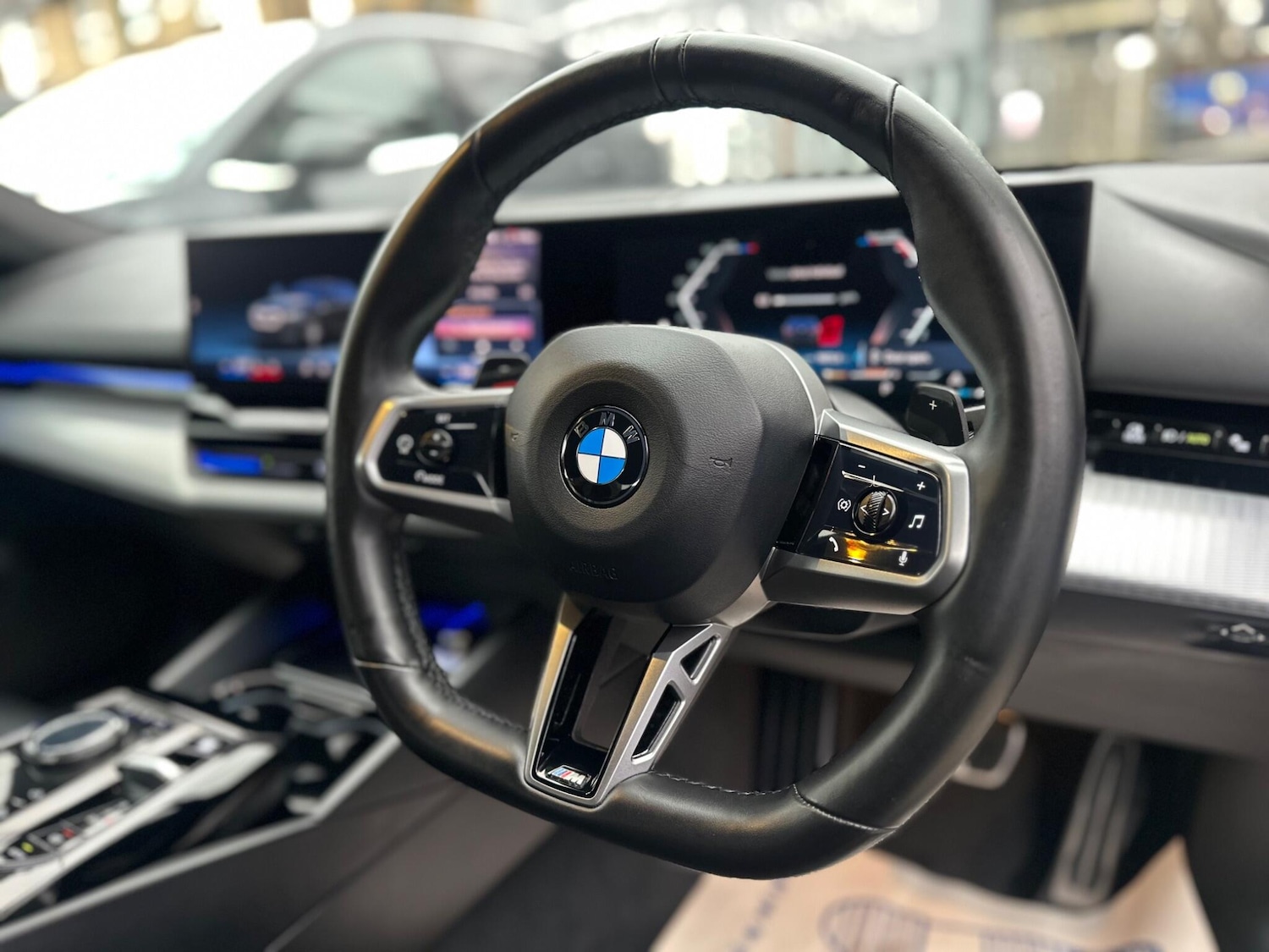 Used BMW 5 Series 2024 for sale - 77040127: Photo 63