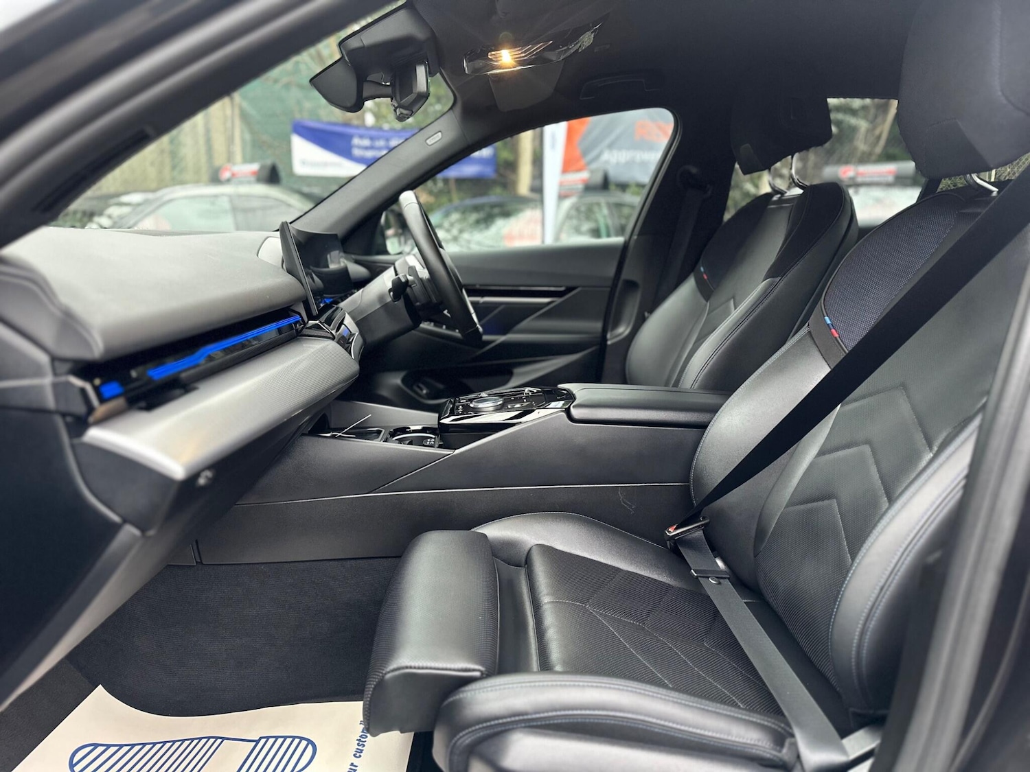 Used BMW 5 Series 2024 for sale - 77040127: Photo 64