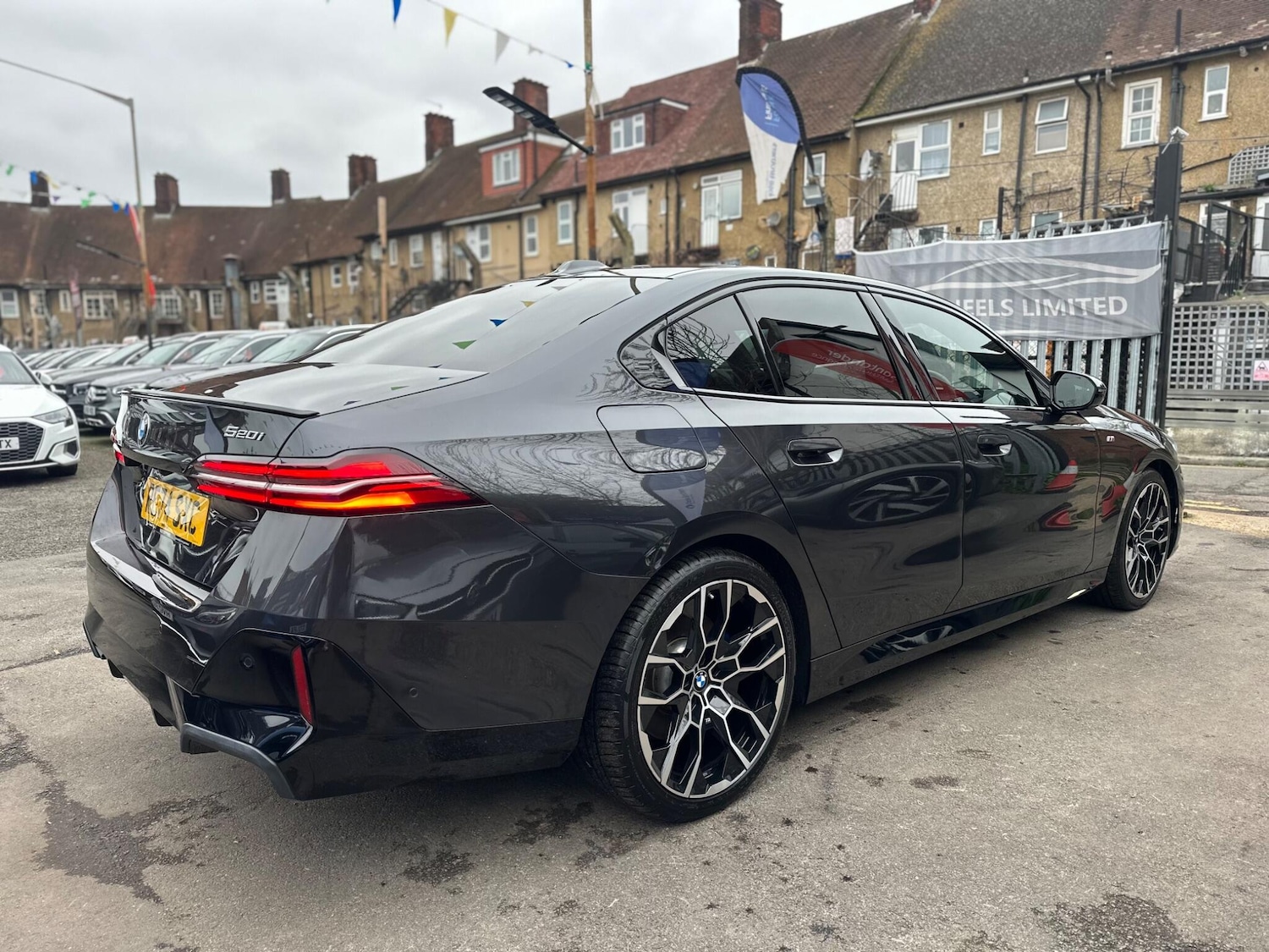 Used BMW 5 Series 2024 for sale - 77040127: Photo 7