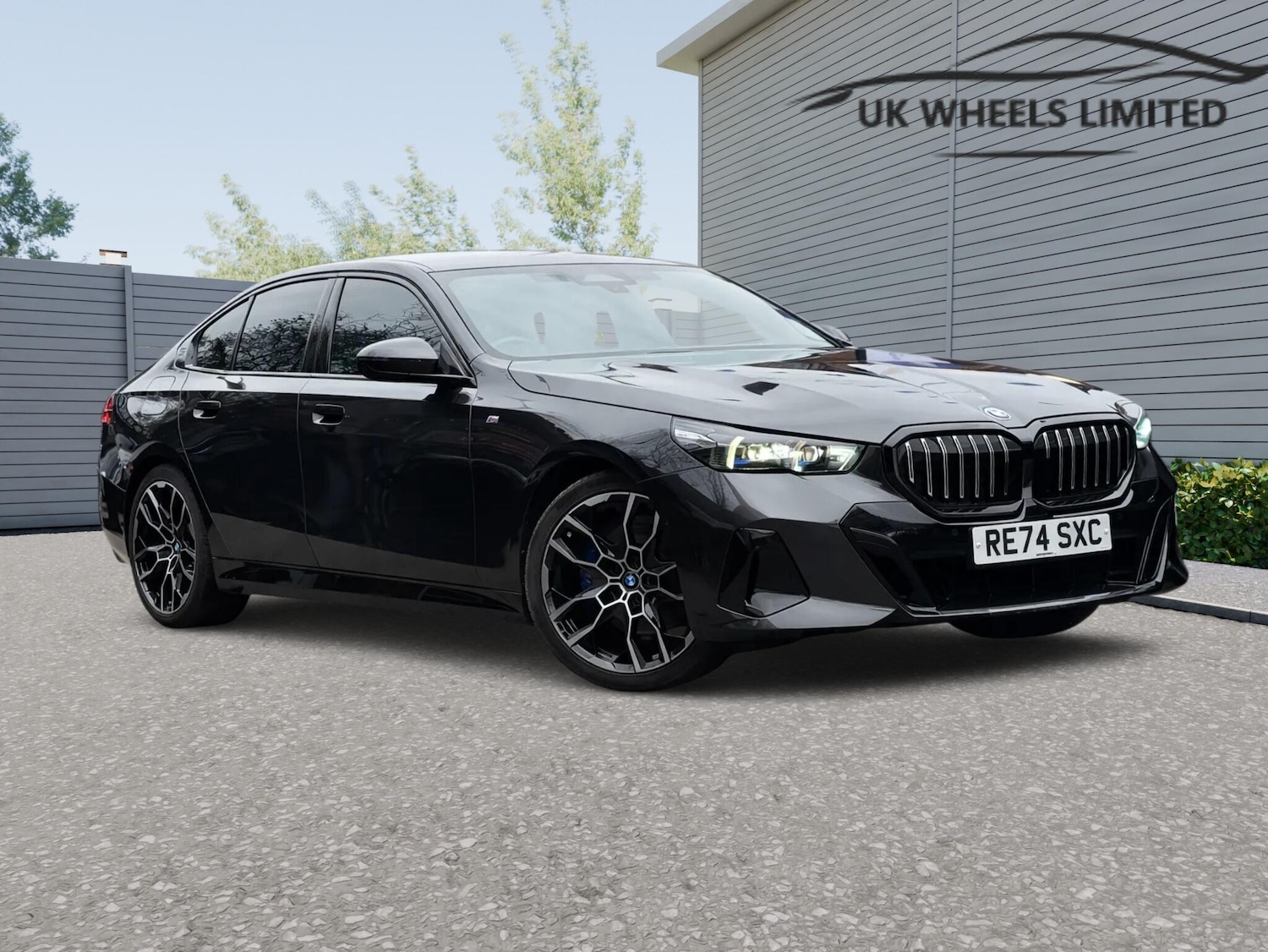 Used BMW 5 Series 2024 for sale - 77040127: Photo 70