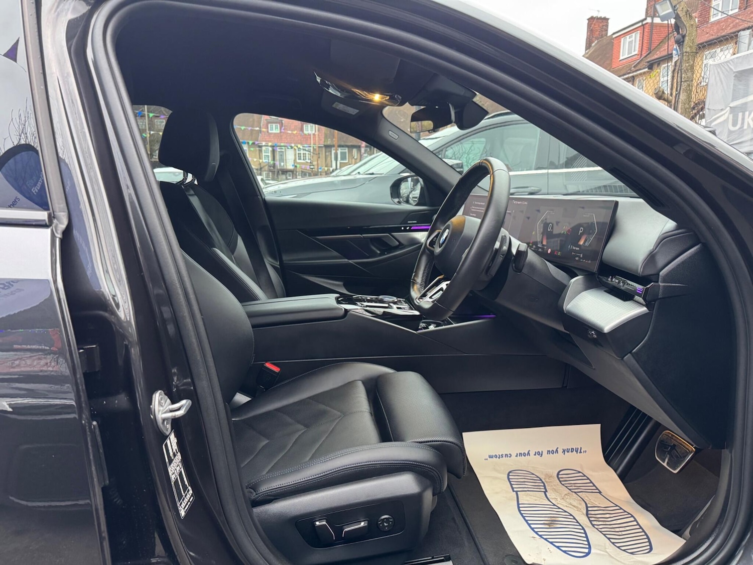 Used BMW 5 Series 2024 for sale - 77040127: Photo 76