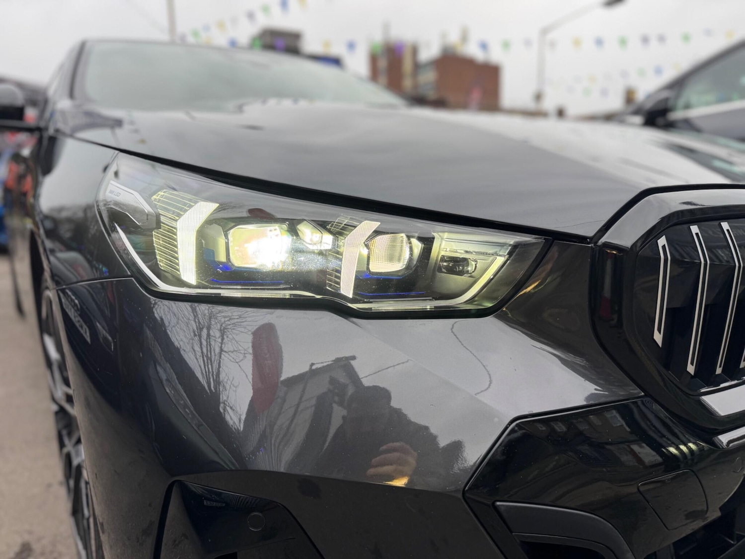 Used BMW 5 Series 2024 for sale - 77040127: Photo 82