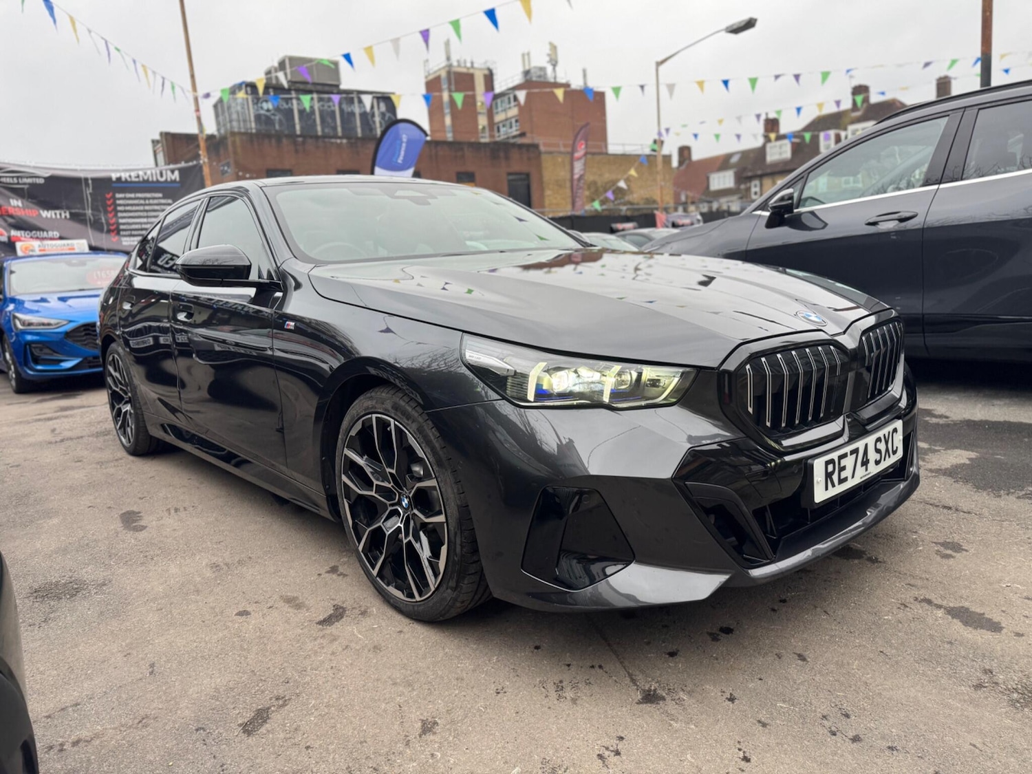 Used BMW 5 Series 2024 for sale - 77040127: Photo 83