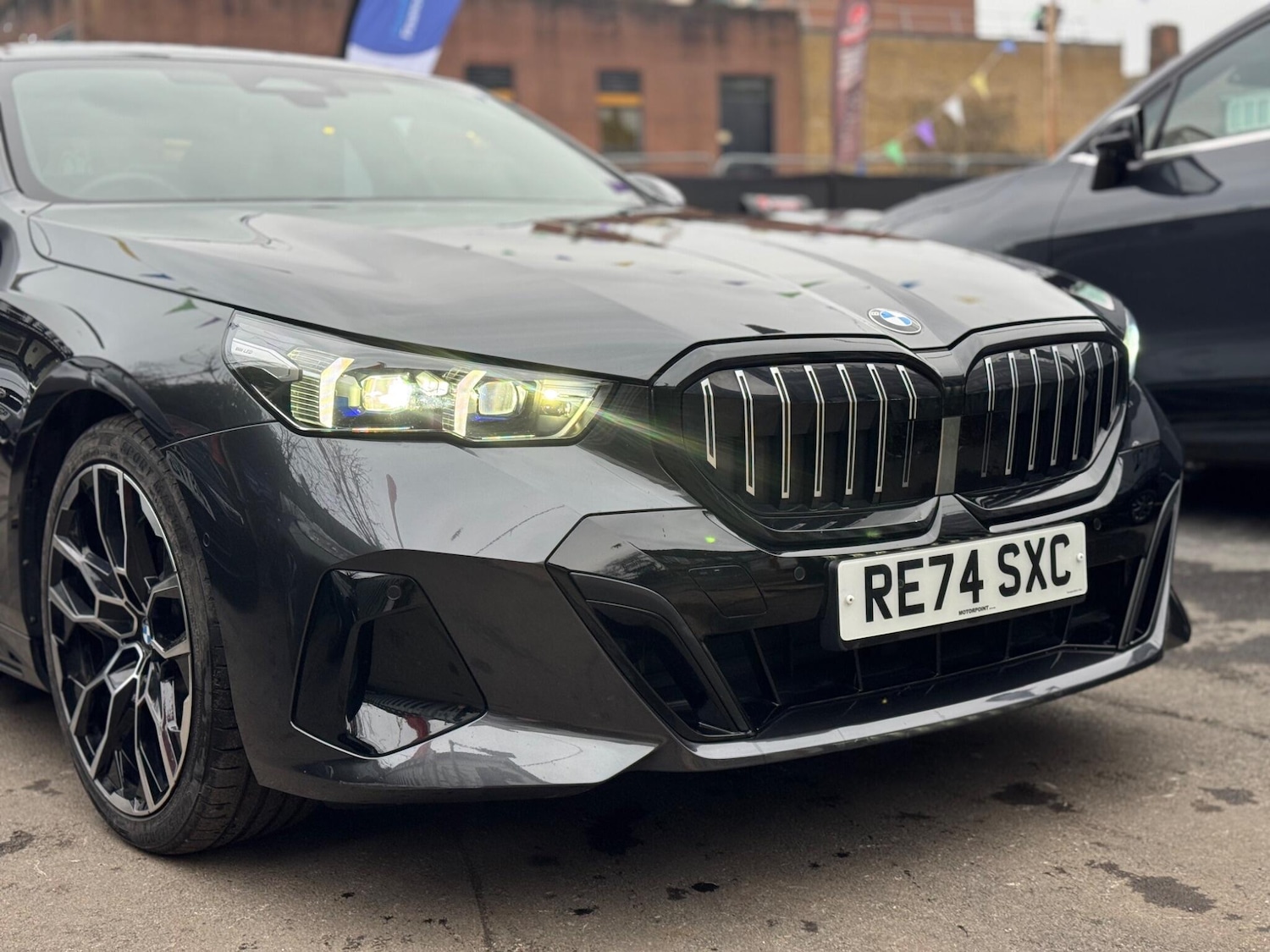 Used BMW 5 Series 2024 for sale - 77040127: Photo 84