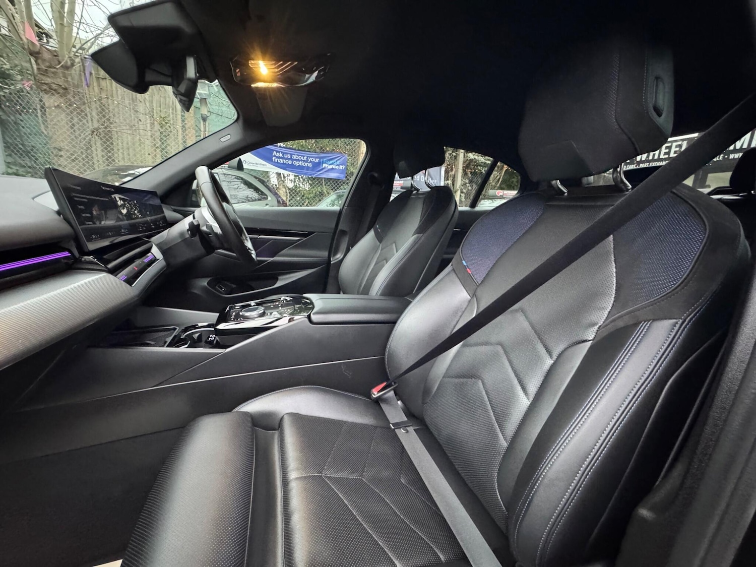 Used BMW 5 Series 2024 for sale - 77040127: Photo 86