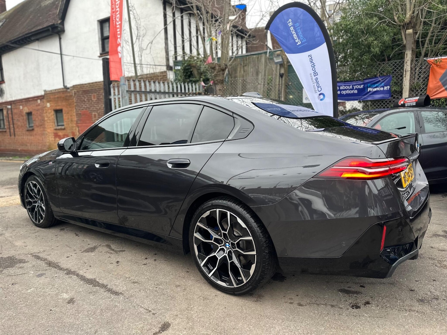 Used BMW 5 Series 2024 for sale - 77040127: Photo 9