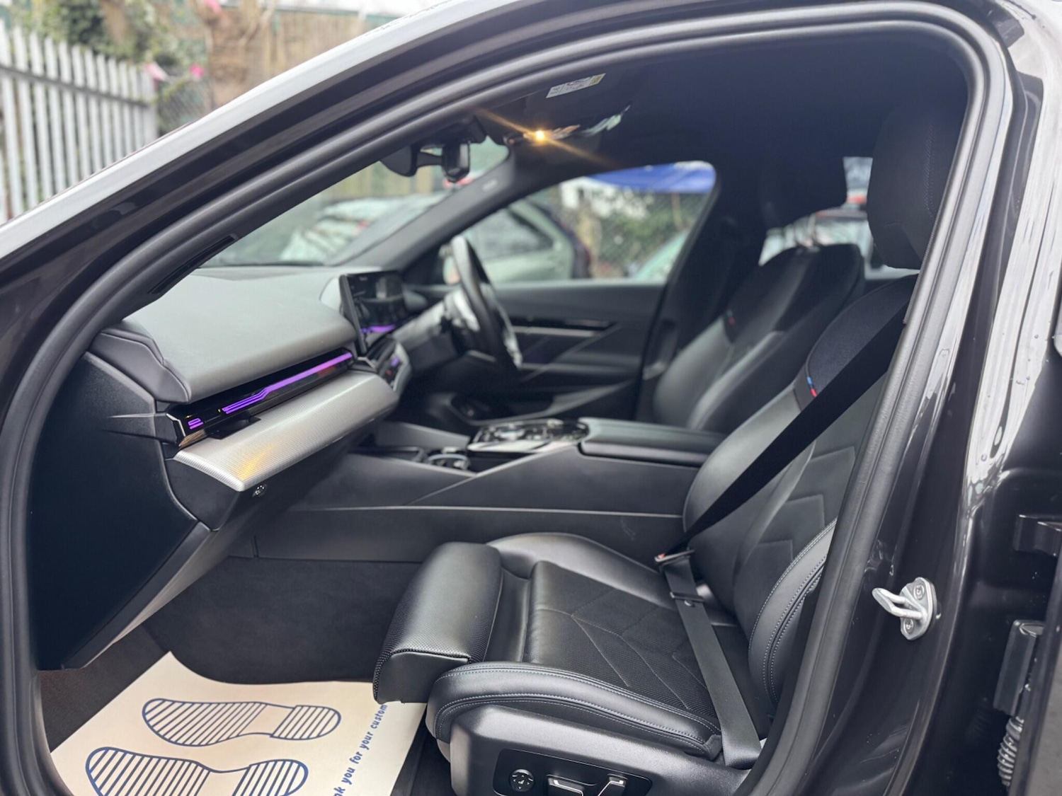 Used BMW 5 Series 2024 for sale - 77040127: Photo 90