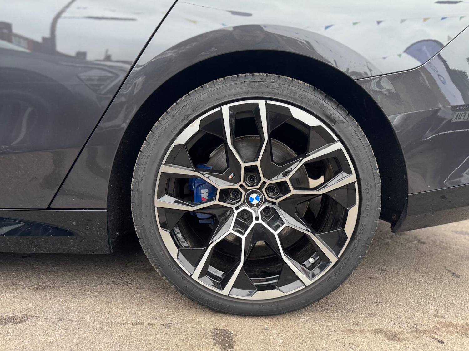 Used BMW 5 Series 2024 for sale - 77040127: Photo 91