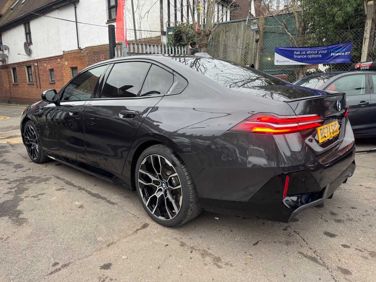 Used BMW 5 Series 2024 for sale - 77040127: Photo 94