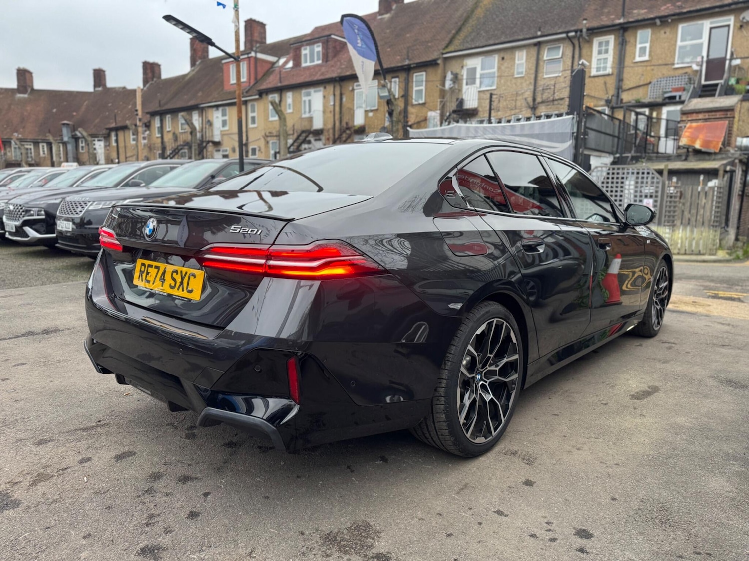 Used BMW 5 Series 2024 for sale - 77040127: Photo 97