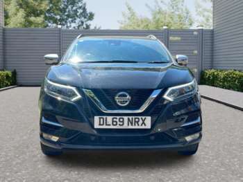 Used Nissan Qashqai 2019 for sale - 74618469: Photo