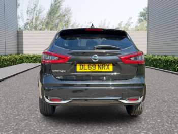 Used Nissan Qashqai 2019 for sale - 74618469: Photo