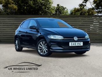 Used Volkswagen Polo 2018 for sale - 79348791: Photo