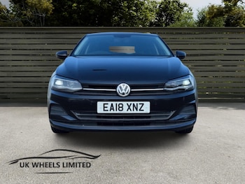 Used Volkswagen Polo 2018 for sale - 79348791: Photo