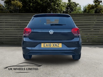 Used Volkswagen Polo 2018 for sale - 79348791: Photo