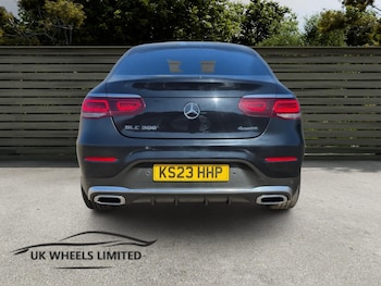 Used Mercedes-Benz GLC 2023 for sale - 79452903: Photo