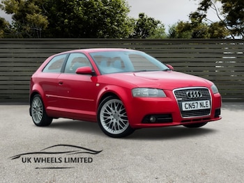 Used Audi A3 2007 for sale - 78891281: Photo