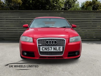 Used Audi A3 2007 for sale - 78891281: Photo