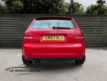 Used Audi A3 2007 for sale - 78891281: Photo