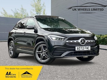 Used Mercedes-Benz GLA 2022 for sale - 76989597: Photo