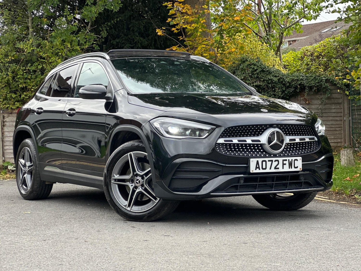 Used Mercedes-Benz GLA 2022 for sale - 76989597: Photo 69