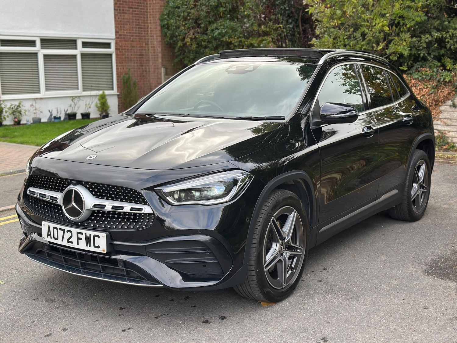 Used Mercedes-Benz GLA 2022 for sale - 76989597: Photo 7