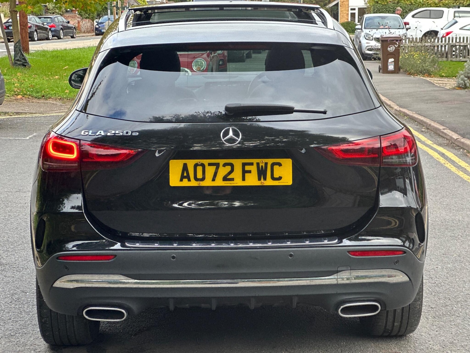 Used Mercedes-Benz GLA 2022 for sale - 76989597: Photo 71