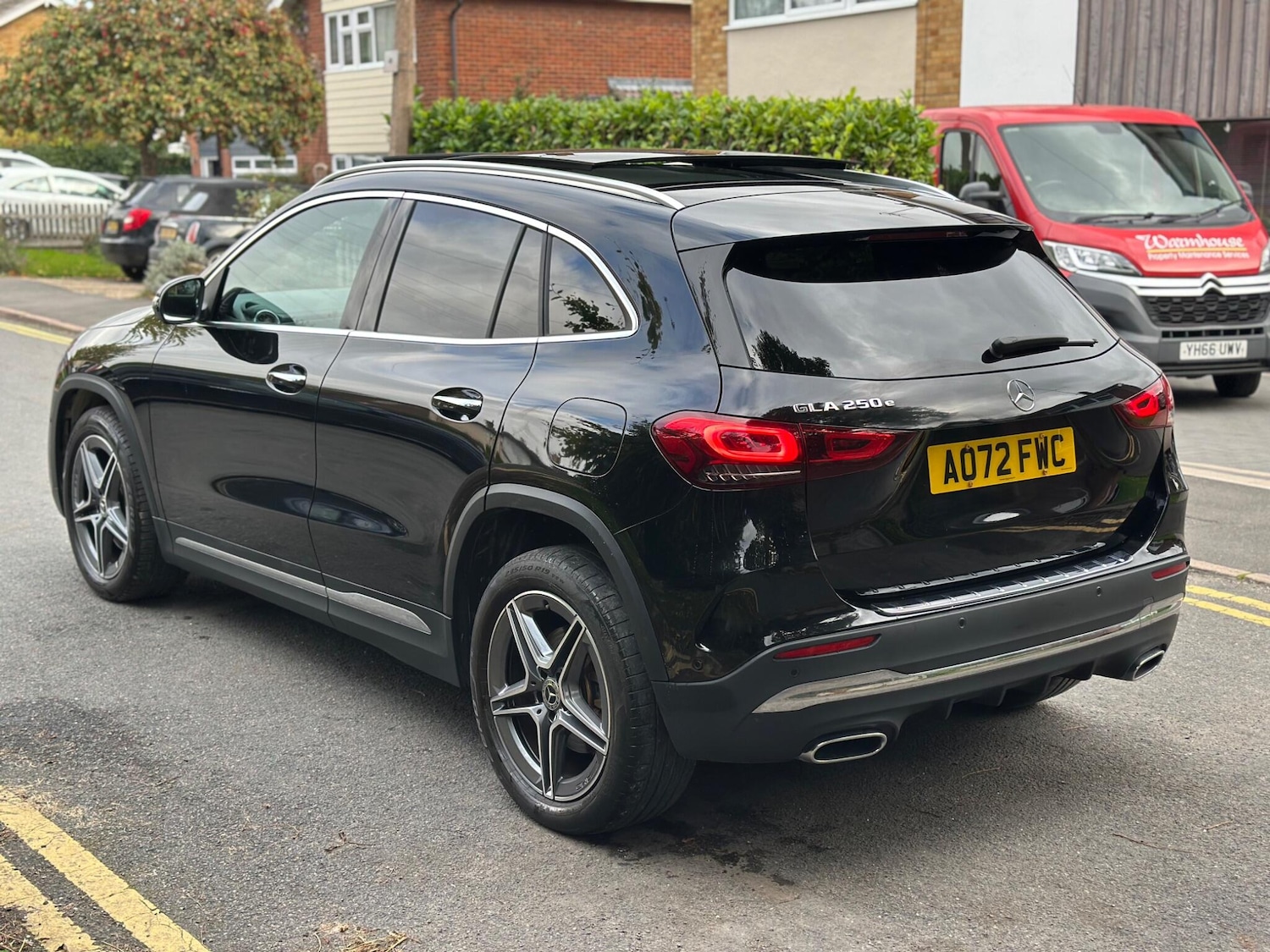 Used Mercedes-Benz GLA 2022 for sale - 76989597: Photo 8
