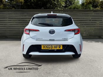 Used Toyota Corolla 2019 for sale - 79669599: Photo