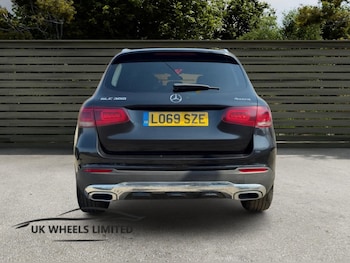Used Mercedes-Benz GLC 2019 for sale - 78989226: Photo