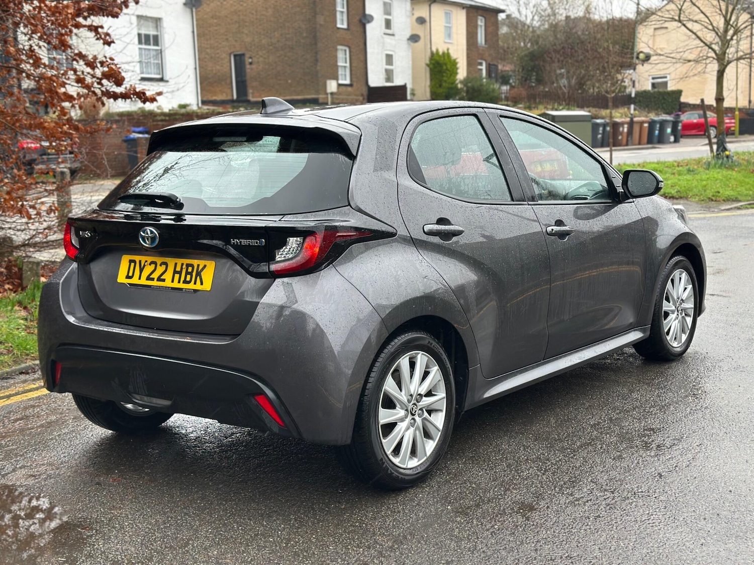 Used Toyota Yaris for sale - 77709472: Photo 10