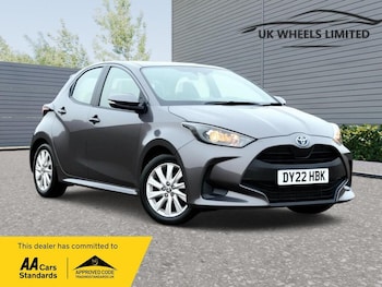 Used Toyota Yaris 2022 for sale - 77709472: Photo