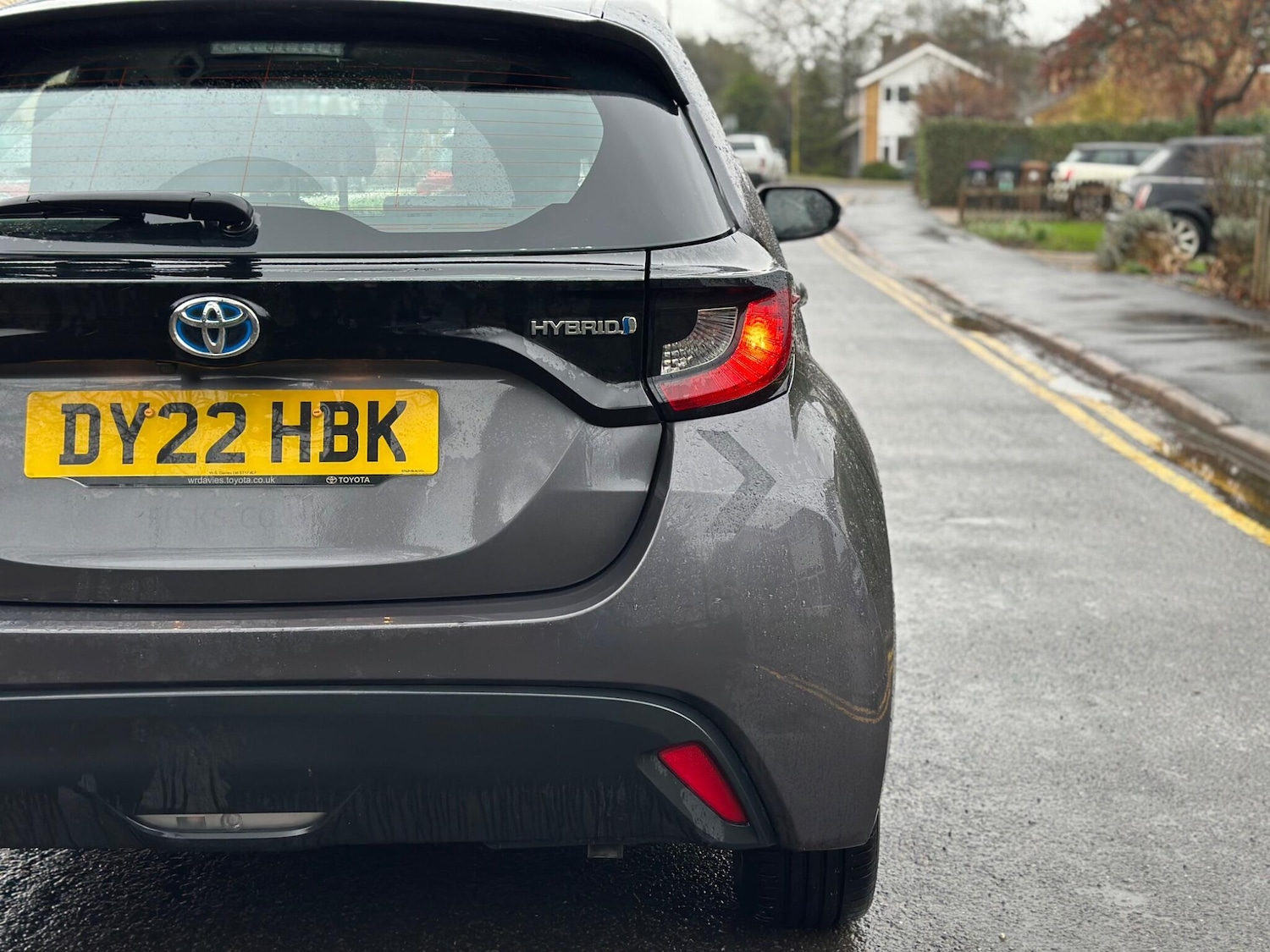 Used Toyota Yaris for sale - 77709472: Photo 27