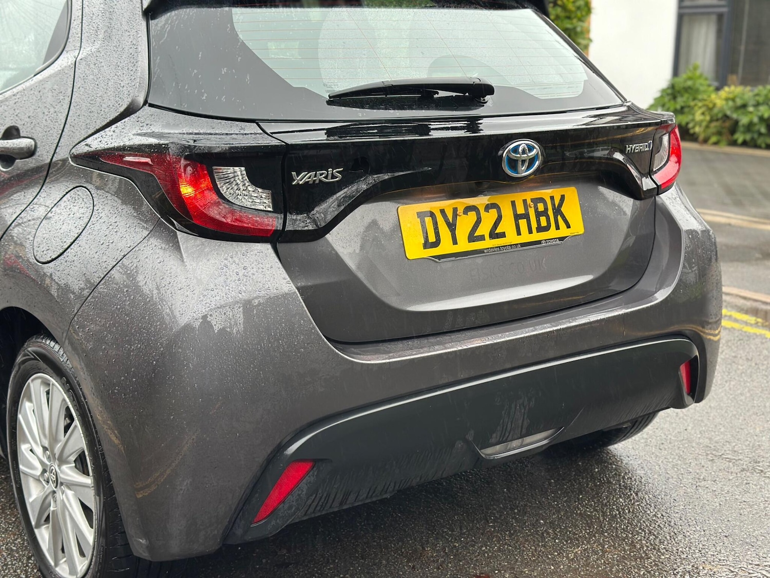 Used Toyota Yaris for sale - 77709472: Photo 47