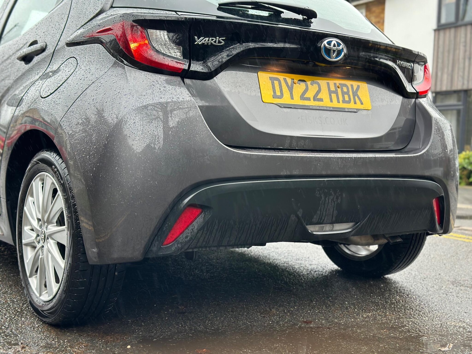 Used Toyota Yaris for sale - 77709472: Photo 48