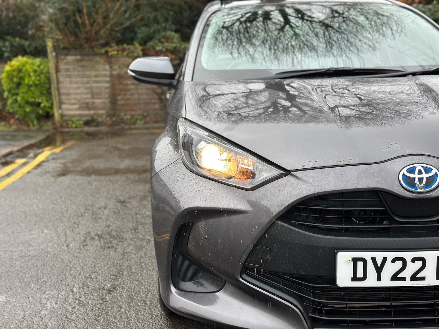 Used Toyota Yaris for sale - 77709472: Photo 50