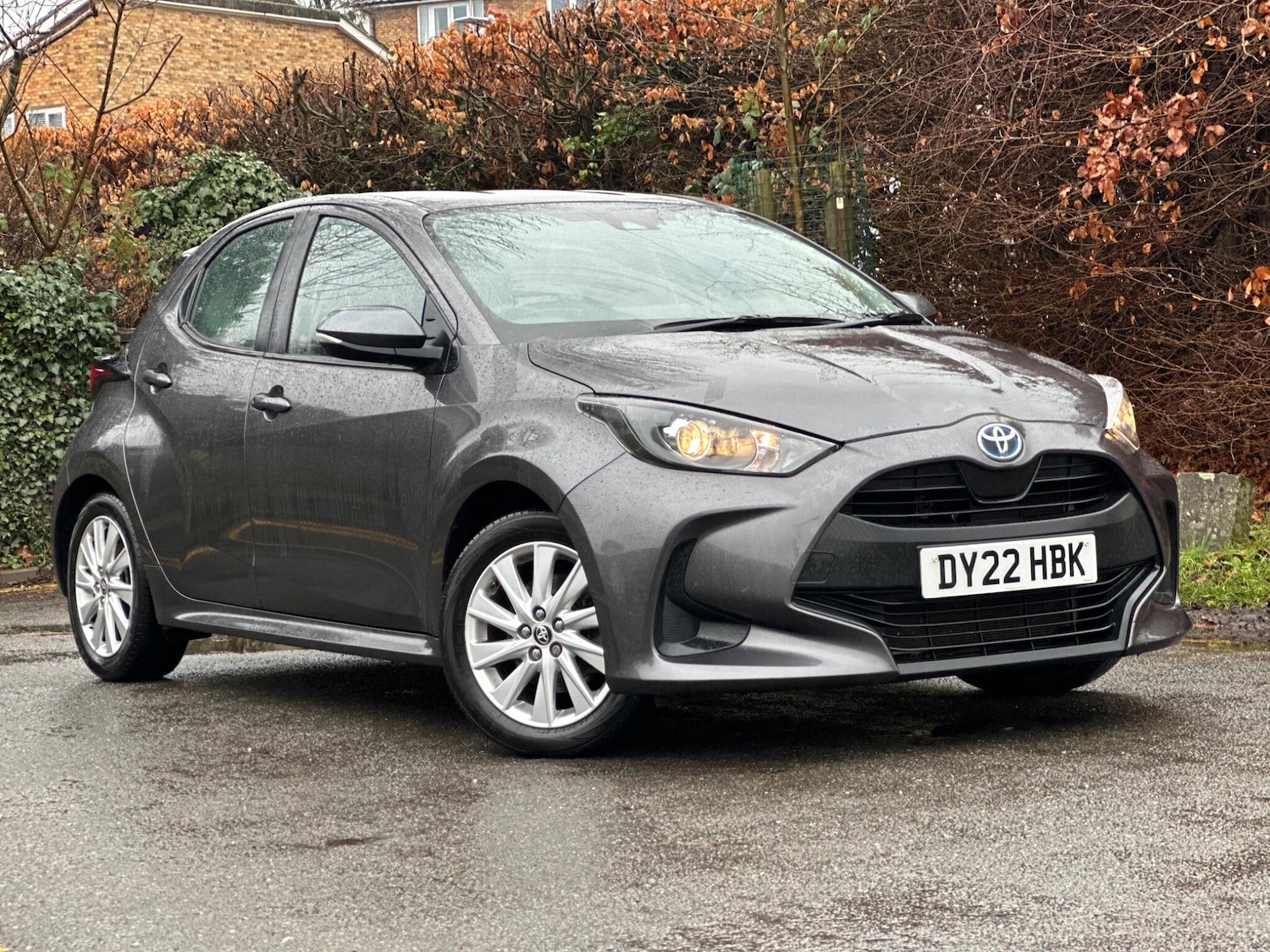 Used Toyota Yaris for sale - 77709472: Photo 54